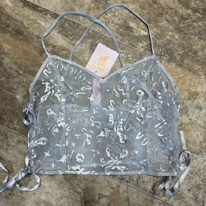 Savage X Fenty lingerie top